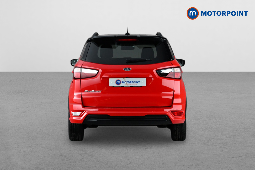 Ford Ecosport St-Line Manual Petrol SUV - Stock Number (1648909) - Rear bumper