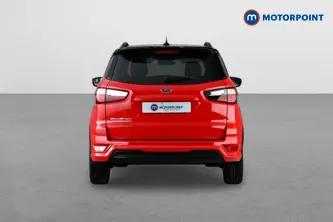 Ford Ecosport St-Line Manual Petrol SUV - Stock Number (1648909) - Rear bumper