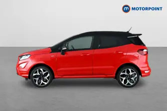 Ford Ecosport St-Line Manual Petrol SUV - Stock Number (1648909) - Passenger side