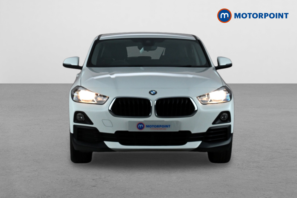 BMW X2 SE Manual Petrol SUV - Stock Number (1648927) - Front bumper