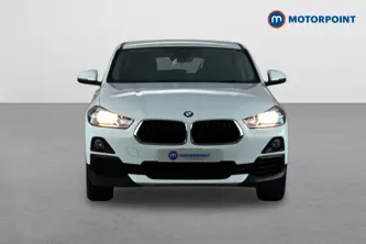 BMW X2 SE Manual Petrol SUV - Stock Number (1648927) - Front bumper