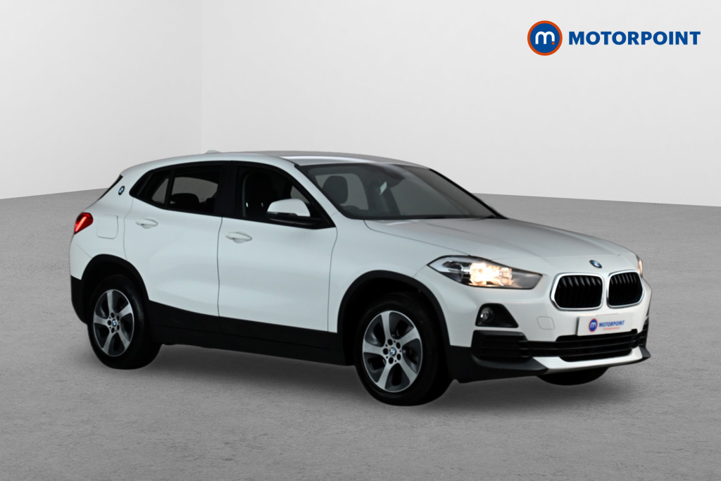 BMW X2 SE Manual Petrol SUV - Stock Number (1648927) - Drivers side front corner