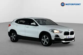 BMW X2 SE Manual Petrol SUV - Stock Number (1648927) - Drivers side front corner