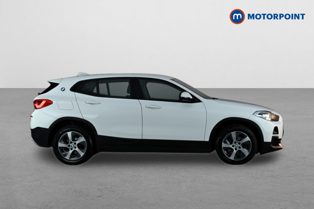 BMW X2 SE Manual Petrol SUV - Stock Number (1648927) - Drivers side
