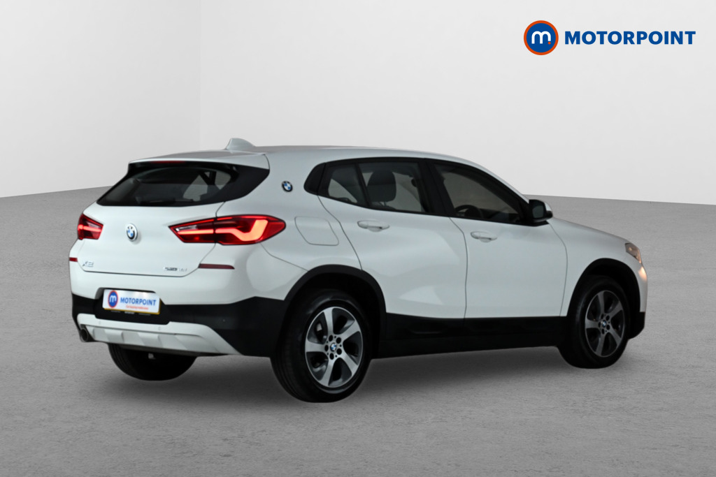 BMW X2 SE Manual Petrol SUV - Stock Number (1648927) - Drivers side rear corner