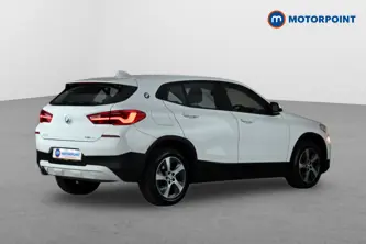 BMW X2 SE Manual Petrol SUV - Stock Number (1648927) - Drivers side rear corner