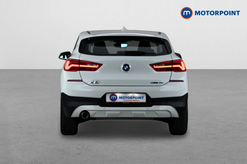 BMW X2 SE Manual Petrol SUV - Stock Number (1648927) - Rear bumper