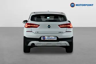 BMW X2 SE Manual Petrol SUV - Stock Number (1648927) - Rear bumper