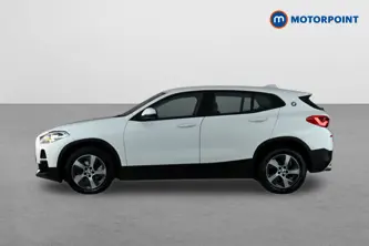 BMW X2 SE Manual Petrol SUV - Stock Number (1648927) - Passenger side