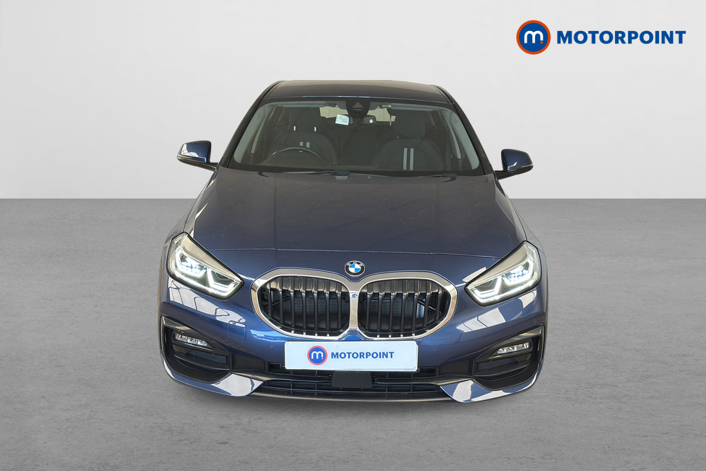 BMW 1 Series Sport Automatic Diesel Hatchback - Stock Number (1648941) - Front bumper