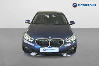 BMW 1 Series Sport Automatic Diesel Hatchback - Stock Number (1648941) - Front bumper