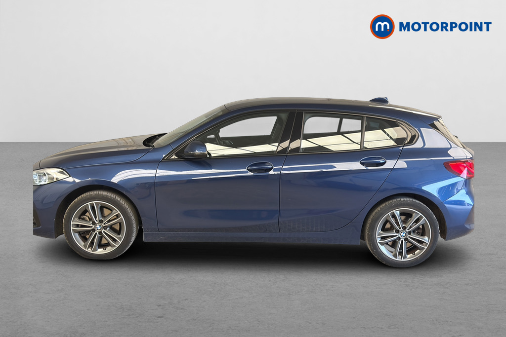BMW 1 Series Sport Automatic Diesel Hatchback - Stock Number (1648941) - Drivers side