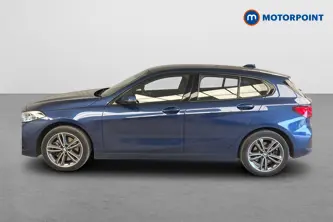 BMW 1 Series Sport Automatic Diesel Hatchback - Stock Number (1648941) - Drivers side