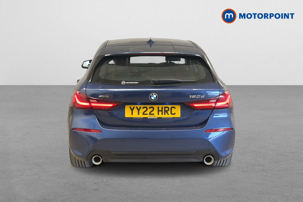 BMW 1 Series Sport Automatic Diesel Hatchback - Stock Number (1648941) - Rear bumper