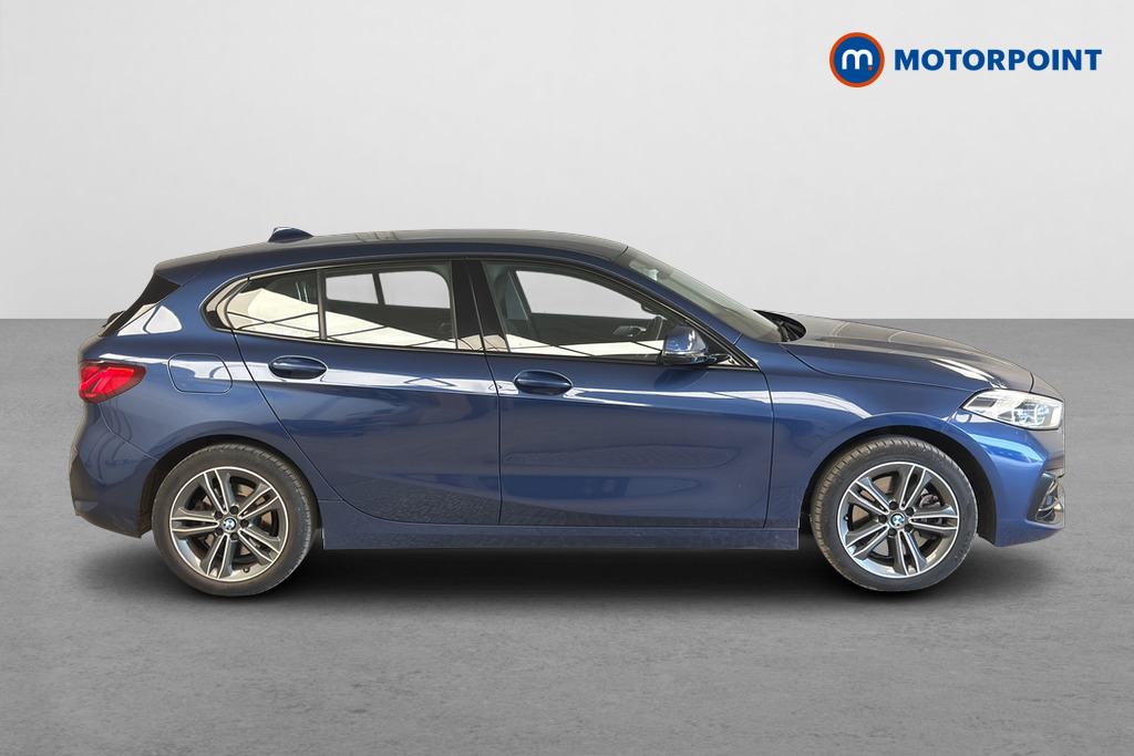 BMW 1 Series Sport Automatic Diesel Hatchback - Stock Number (1648941) - Passenger side