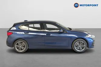 BMW 1 Series Sport Automatic Diesel Hatchback - Stock Number (1648941) - Passenger side