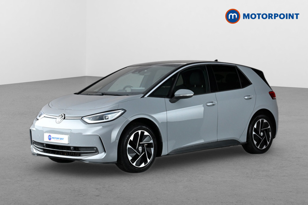 Volkswagen Id.3 Business Pro Automatic Electric Hatchback - Stock Number (1648944) - Passenger side front corner