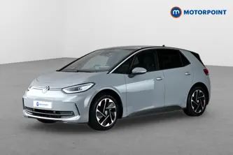 Volkswagen Id.3 Business Pro Automatic Electric Hatchback - Stock Number (1648944) - Passenger side front corner