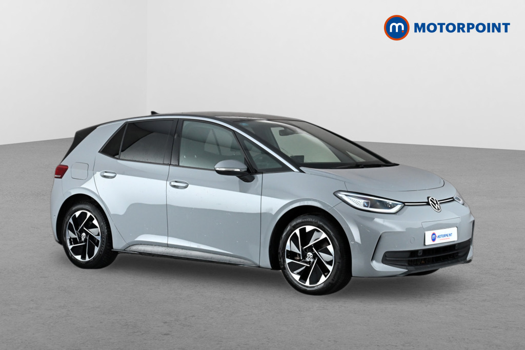 Volkswagen Id.3 Business Pro Automatic Electric Hatchback - Stock Number (1648944) - Drivers side front corner