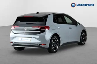 Volkswagen Id.3 Business Pro Automatic Electric Hatchback - Stock Number (1648944) - Drivers side rear corner