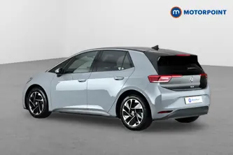 Volkswagen Id.3 Business Pro Automatic Electric Hatchback - Stock Number (1648944) - Passenger side rear corner