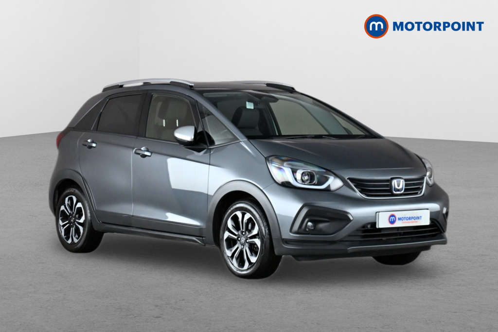 Honda Jazz listing photo