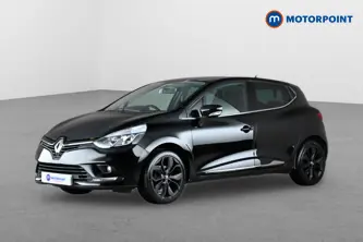 Renault Clio Iconic Manual Diesel Hatchback - Stock Number (1649054) - Passenger side front corner