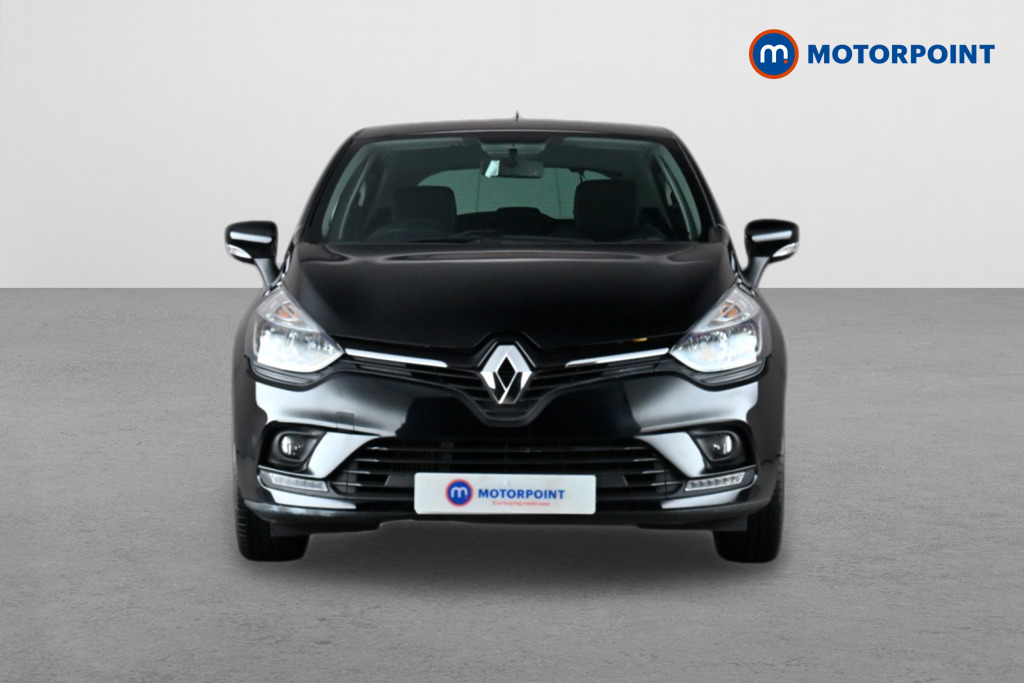 Renault Clio Iconic Manual Diesel Hatchback - Stock Number (1649054) - Front bumper