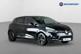 Renault Clio Iconic Manual Diesel Hatchback - Stock Number (1649054) - Drivers side front corner