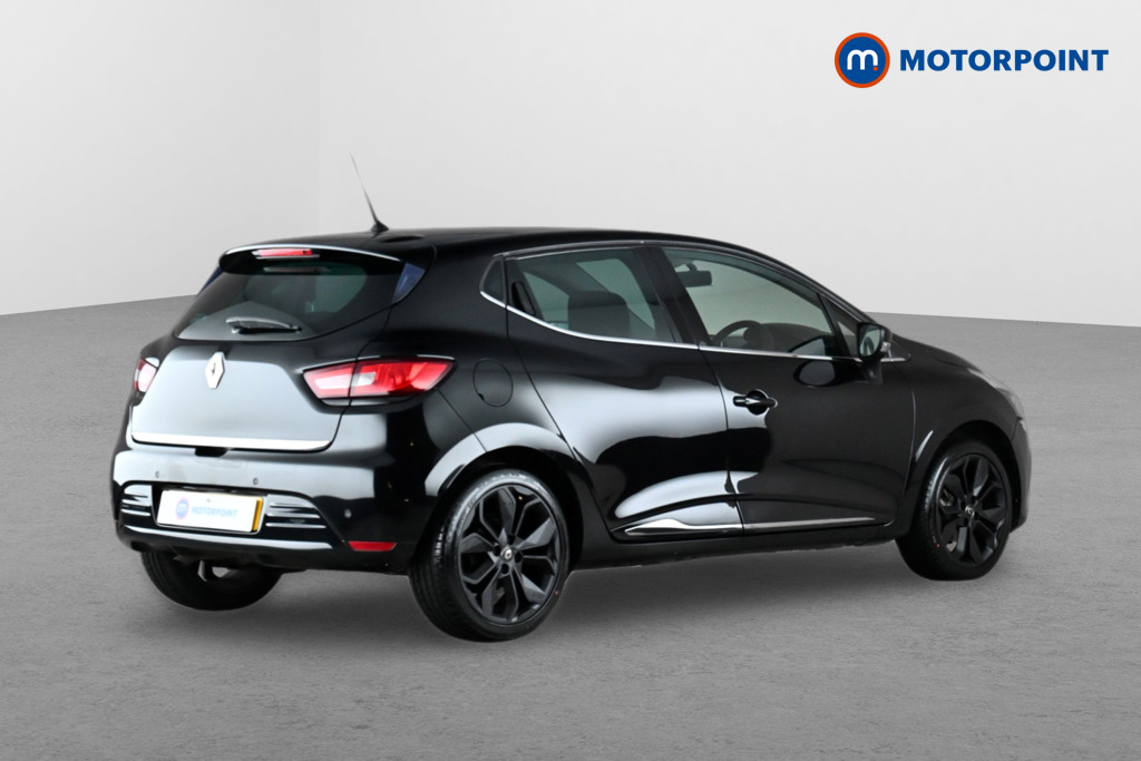 Renault Clio Iconic Manual Diesel Hatchback - Stock Number (1649054) - Drivers side rear corner