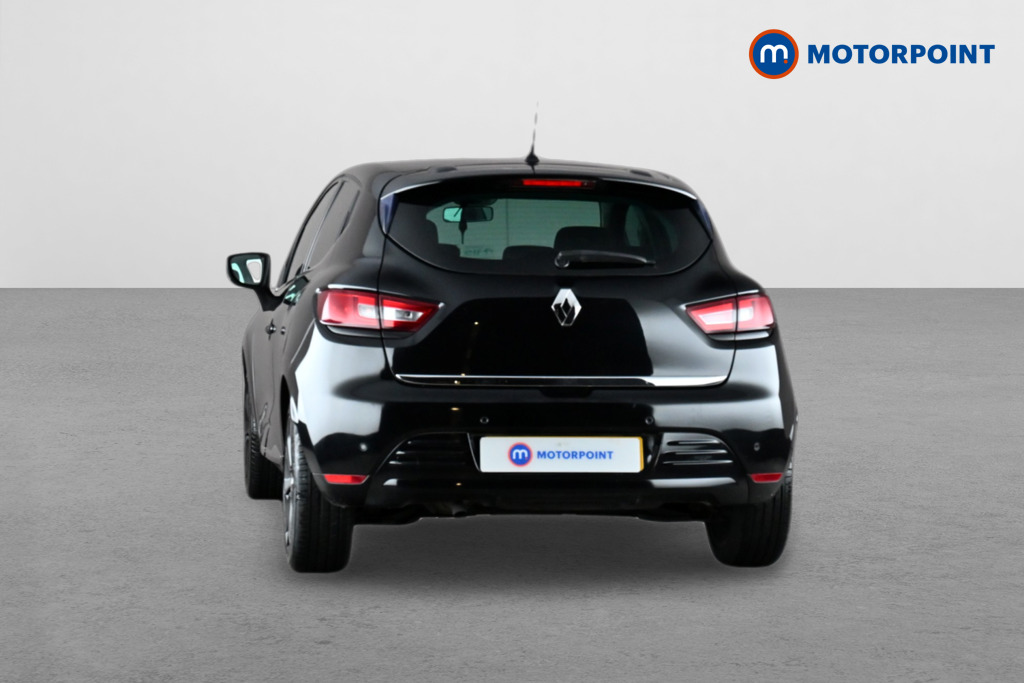Renault Clio Iconic Manual Diesel Hatchback - Stock Number (1649054) - Rear bumper