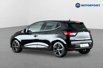 Renault Clio Iconic Manual Diesel Hatchback - Stock Number (1649054) - Passenger side rear corner