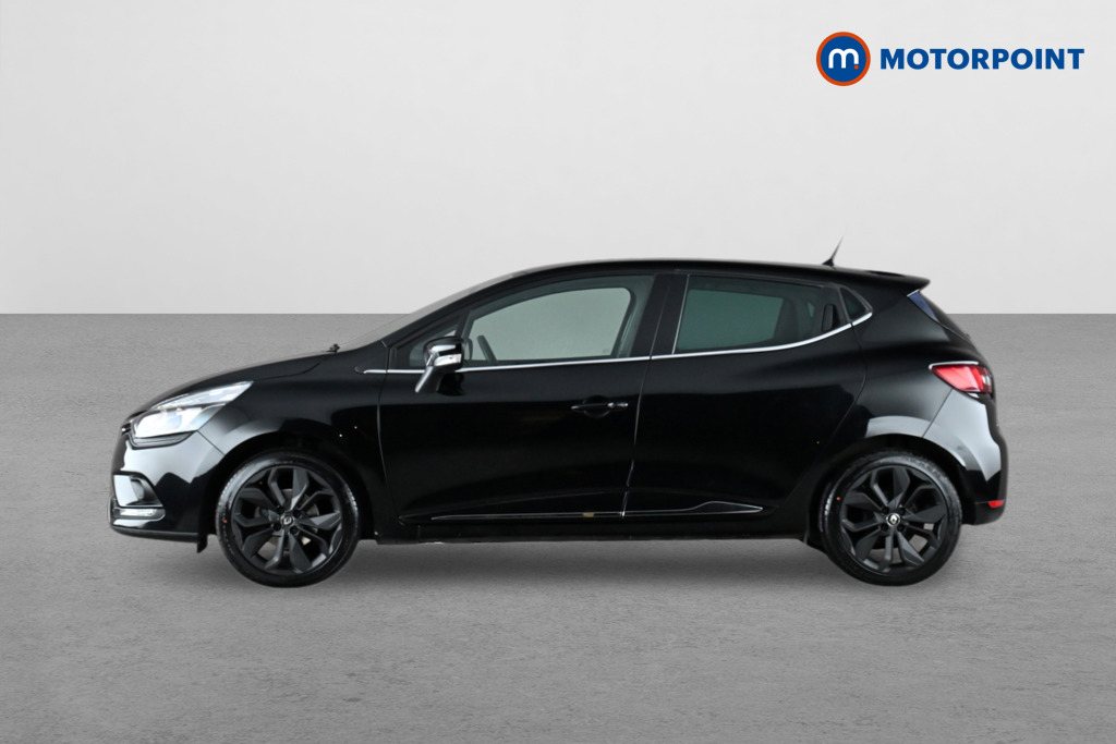 Renault Clio Iconic Manual Diesel Hatchback - Stock Number (1649054) - Passenger side