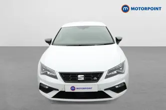 Seat Leon Fr Black Edition Manual Petrol Hatchback - Stock Number (1649122) - Front bumper