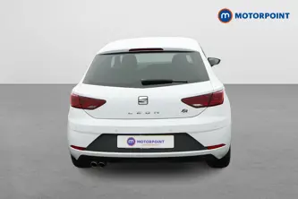 Seat Leon Fr Black Edition Manual Petrol Hatchback - Stock Number (1649122) - Rear bumper