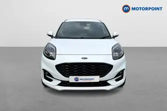 Ford Puma St-Line Manual Petrol SUV - Stock Number (1649131) - Front bumper