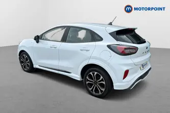Ford Puma St-Line Manual Petrol SUV - Stock Number (1649131) - Drivers side rear corner