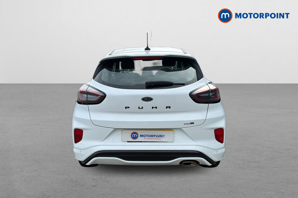 Ford Puma St-Line Manual Petrol SUV - Stock Number (1649131) - Rear bumper