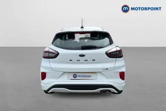 Ford Puma St-Line Manual Petrol SUV - Stock Number (1649131) - Rear bumper