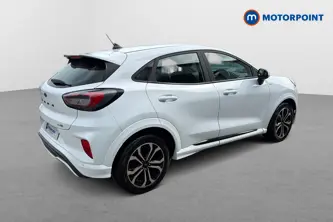 Ford Puma St-Line Manual Petrol SUV - Stock Number (1649131) - Passenger side rear corner