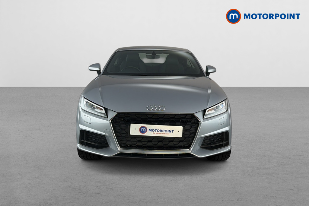 Audi TT Sport Automatic Petrol Coupe - Stock Number (1649159) - Front bumper