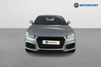 Audi TT Sport Automatic Petrol Coupe - Stock Number (1649159) - Front bumper