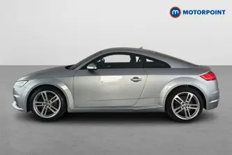 Audi TT Sport Automatic Petrol Coupe - Stock Number (1649159) - Drivers side