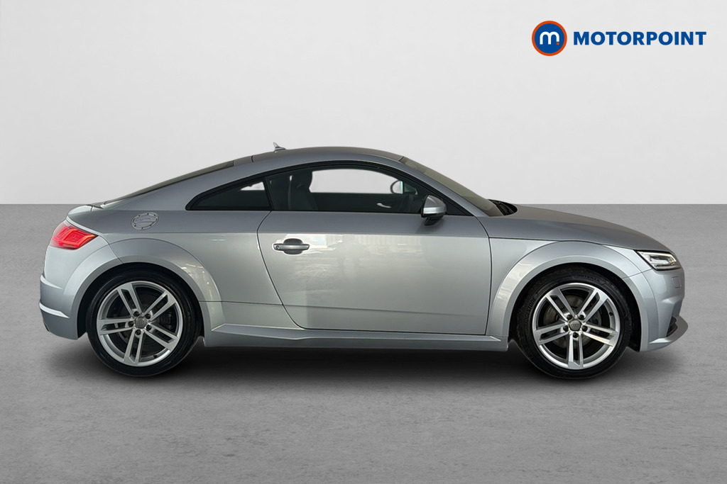Audi TT Sport Automatic Petrol Coupe - Stock Number (1649159) - Passenger side