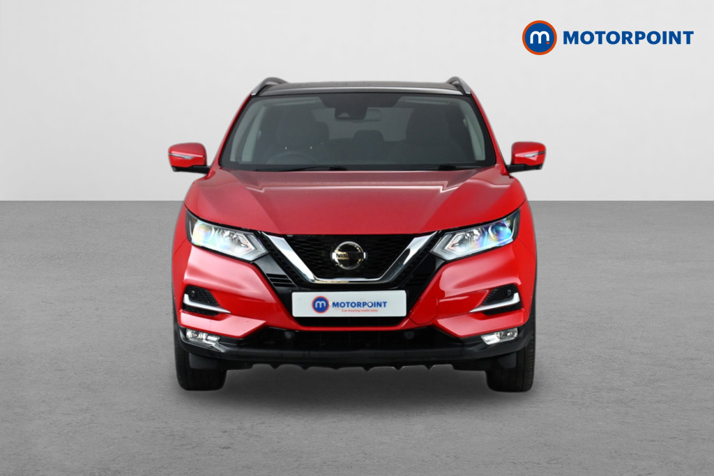 Nissan Qashqai N-Connecta Manual Diesel SUV - Stock Number (1649165) - Front bumper