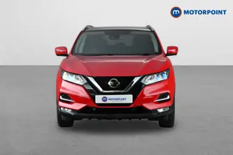 Nissan Qashqai N-Connecta Manual Diesel SUV - Stock Number (1649165) - Front bumper