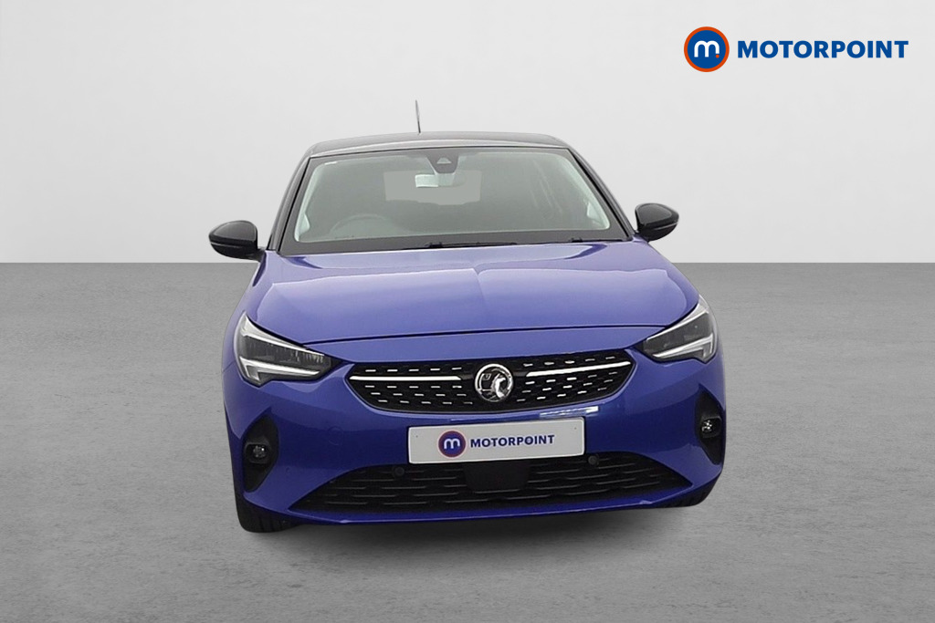 Vauxhall Corsa Elite Edition Manual Petrol Hatchback - Stock Number (1649171) - Front bumper