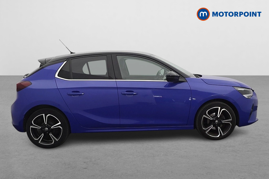 Vauxhall Corsa Elite Edition Manual Petrol Hatchback - Stock Number (1649171) - Drivers side