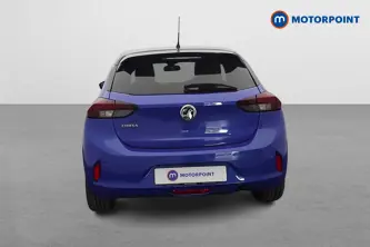 Vauxhall Corsa Elite Edition Manual Petrol Hatchback - Stock Number (1649171) - Rear bumper