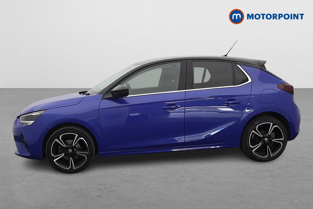 Vauxhall Corsa Elite Edition Manual Petrol Hatchback - Stock Number (1649171) - Passenger side